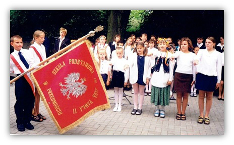 Patron szkoły - Karol Józef Wojtyła - Jan Paweł II