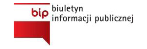logo Biuletynu Informacji Publicznej (BIP).