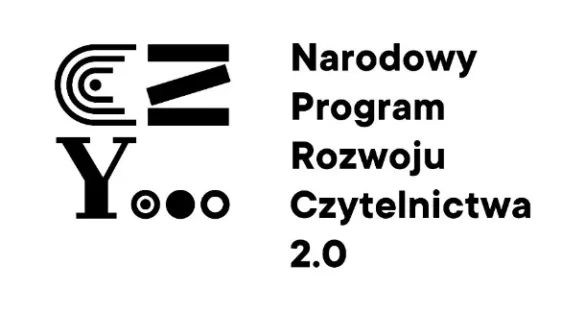 logo Narodowego Programu Czytelnictwa
