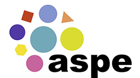 Logo projektu ASPE. 