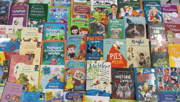 biblioteka książki