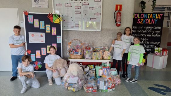 dary do domu dziecka