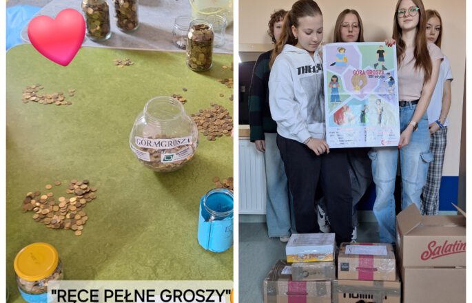 akcja góra grosza