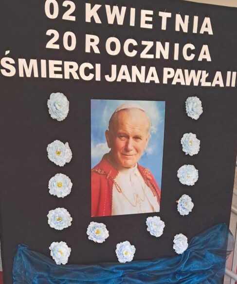 20 rocznica śmierci Jana pawla II