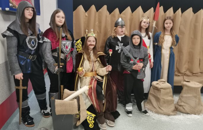 program edukacyjny o Bolesławie Chrobrym