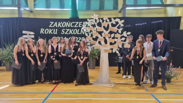 Zakończenie roku szkolnego