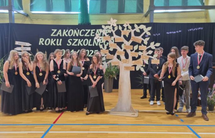 Zakończenie roku szkolnego